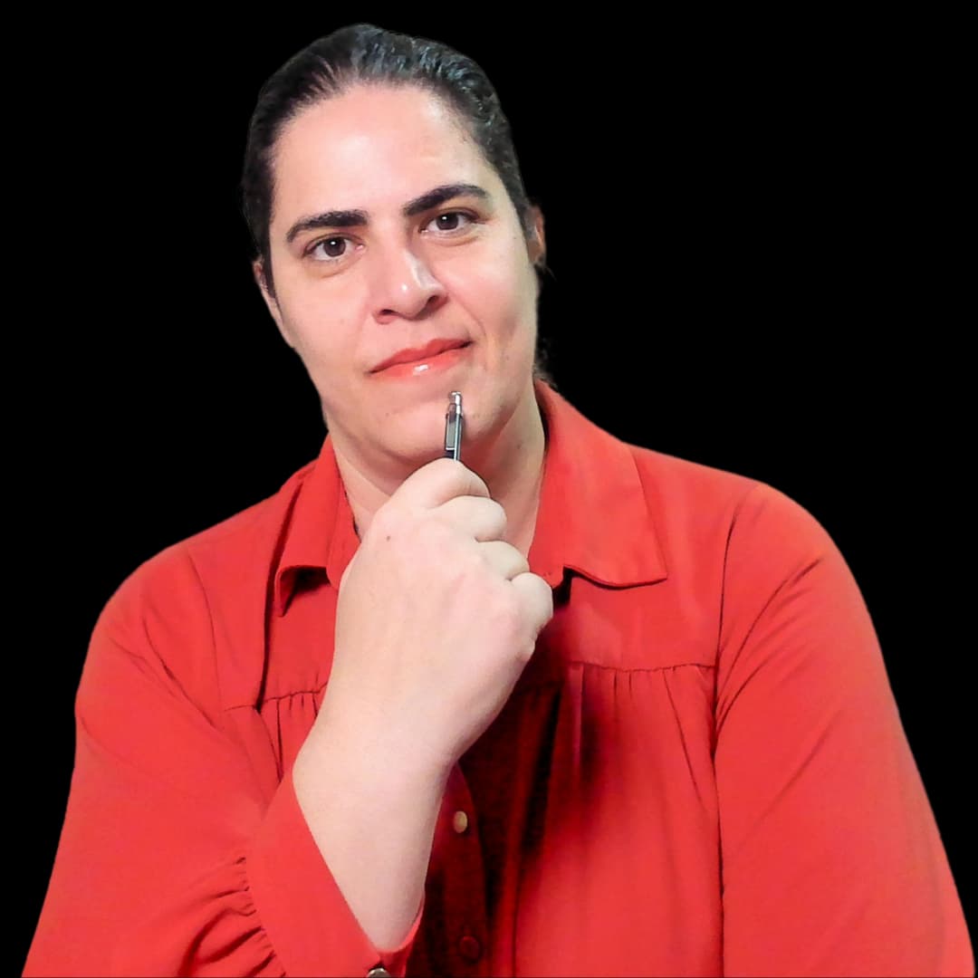 Kyrlla Pattyelly - Mentora especializada em preparação para concursos