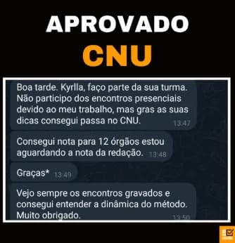 Depoimento de Aluno DAQ